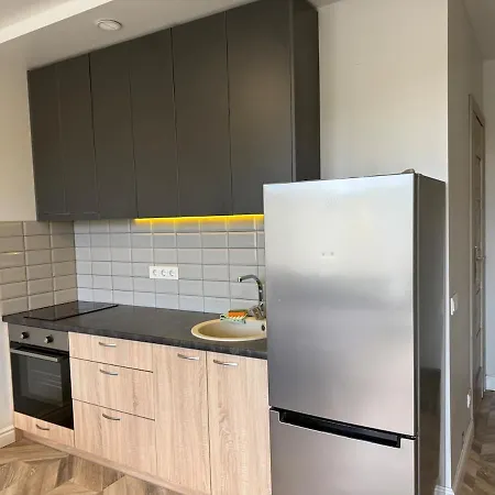 Bright & Modern Apartment Wilna