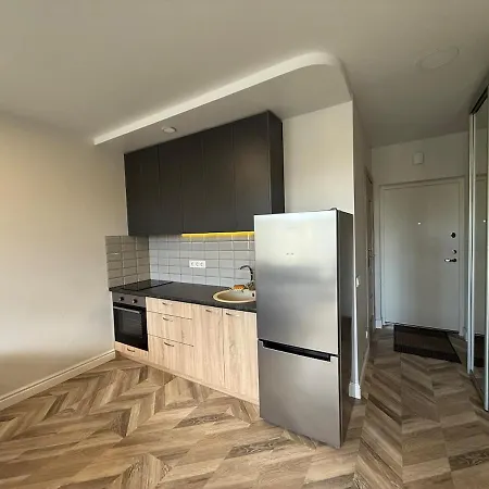Bright & Modern Apartment Wilna